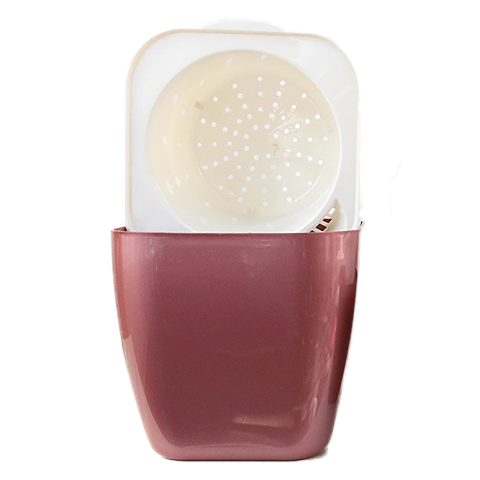 Cheer US Self Watering Pots for Indoor Plants, Flower Pots Outdoor, Self Watering Planter, Plant Pots with Decorative Stones, Flower Pot, Plant Pots Indoor, Flower Pots Indoor