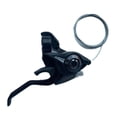 thumbnail image 3 of Bike Speed  Lever, Quick Gear Changing Accurate Control Easy Install Bike Brake Shifter 21 Speed Durable  for MTB, 3 of 7