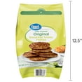 Great Value Fully Cooked Original Turkey Breakfast Patties, 24.92 oz