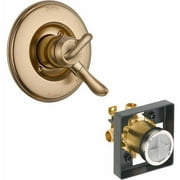 Delta Linden Valve Only Kit Pressure-Balance Dual-Function Cartridge, Available in Various Colors
