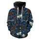 thumbnail image 1 of Sudadera con capucha y cremallera estilo nacional para hombre, estilo Harajuku, divertida, con estampado 3D, de gran tamaño, unisex, para adolescentes, primavera, estilo hip hop., 1 of 6