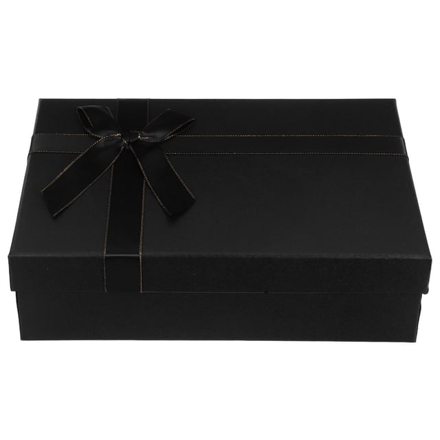 unbranded Caja Decorativa Con Y De Papel Con Para Regalos En Casa