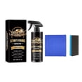 thumbnail image 1 of Car Coating Coating Agent Paint Waxing Avoid-fouling Brightening Crystal Plating Agent Car Paint Coating Water-repellent Spray For The Whole Car 120ml, 1 of 7