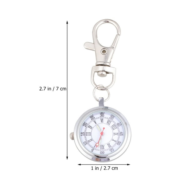 Keychain watch walmart sale
