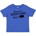 thumbnail image 3 of Inktastic Someone in Pennsylvania Loves Me Boys or Girls Toddler T-Shirt, 3 of 5