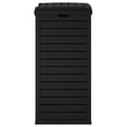 thumbnail image 5 of vidaXL Trash Can Garbage Can Trash Bin for Backyard Outdoor Polypropylene, 5 of 23