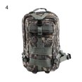thumbnail image 2 of Backpack for Men Camouflage Military Backpack Tactical Travel Backpack for Training ,Camping,Hunting,Hiking, 2 of 7