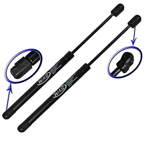 Left and Right Side Two Front Hood Gas Charged Lift Supports for 1992-1997 Ford Crown Victoria 1998-2002 Lincoln town Car WGS-488-2 1992-1997 Mercury Grand Marquis Left and Right Side Two Front Hood Gas Charged Lift Supports for 1992-1997 Ford Crown Victoria 1998-2002 Lincoln town Car WGS-488-2 1992-1997 Mercury Grand Marquis