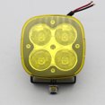 1/2pcs 12V 24V 40w 2Inch spot flood combo beam led work light Offroad