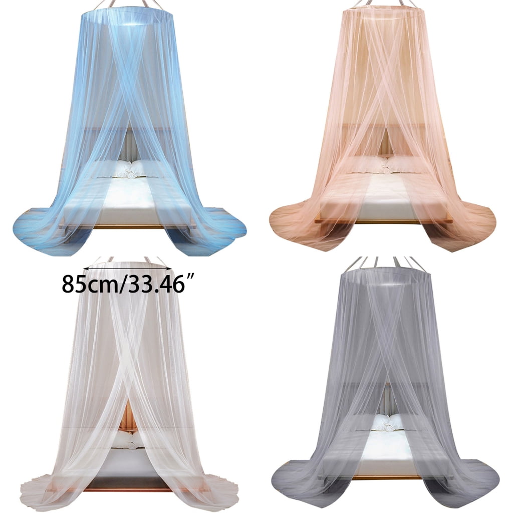 Dome Mosquito Net Bed Encrypted Princess Wind Summer Curtain Decorations