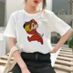 thumbnail image 3 of 2024 Disney Cartoon Children's T-shirt Chip and Dale Graphic Tshirt Fashion Kid Boy Girl Clothes Summer Cotton Top Kawaii Baby Tee, 3 of 5