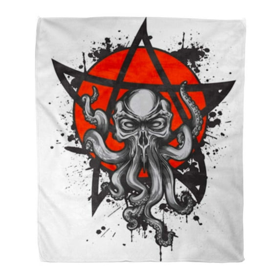 Sidonku Child Printed Flannel/Fleece/Velvet Plush Throw, 50" x 60"