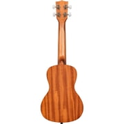 Kala Unity Concert Mahogany Ukulele with Bag