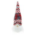 thumbnail image 1 of Adornos navideños luminosos de gnomo Adornos duraderos de modelo de gnomo navideño para familias de niños, 1 of 5