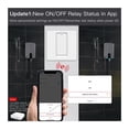 thumbnail image 2 of Water Heater Switch Smart Boiler Controllr Wireless Tuya Timer APP For Heating Water Home Vioce ,Trusted and Reliable, 2 of 6