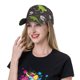 thumbnail image 5 of Fotbe Dinosaur Skeleton Gorro Clásico de Béisbol, Gorra Ajustable con Broche Snapback, Gorro de Exterior de Algodón Suave, 5 of 6