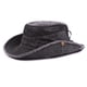 thumbnail image 1 of KeepSa Sombrero para el Sol para Hombres, Bordado de algodón, Verano, protección Solar al Aire Libre, Sombrero de Cubo de ala Ancha, Sombrero Plegable Safari Boonie, 1 of 1