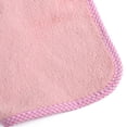 thumbnail image 4 of Billuyoard Lindo Cara Toalla de Mano Coral Terciopelo Limpiar Colgante Limpieza Toallas y Paños Violeta, 4 of 6