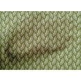 thumbnail image 4 of oneOone Cotton Cambric Fabric Lemon Slice Block Print Sewing Fabric BTY 56 Inch Wide, 4 of 4