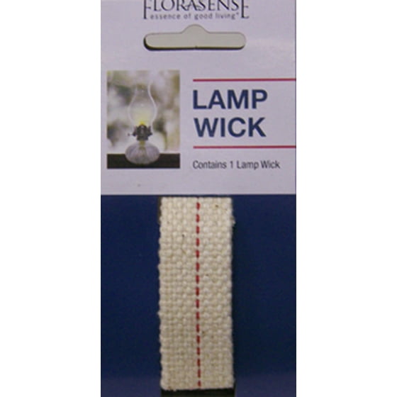 Florasense Oil Lamp Replacement Wick Com