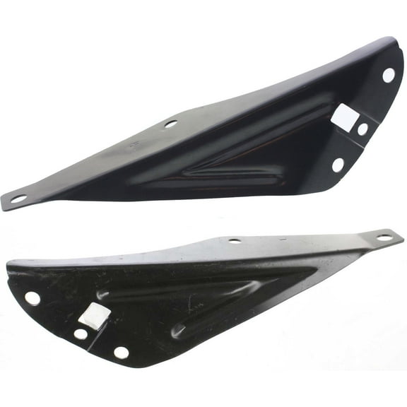 Garage-Pro Front Bumper Bracket Compatible with 2001-2005 Ford Ranger, Set of 2, Driver and Passenger Side