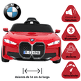 thumbnail image 3 of Montable Eléctrico para Niños JOYKOO BMW Deportivo Control Remoto 12v Rojo, 3 of 7
