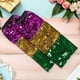 thumbnail image 4 of ADDHAT 1Par Cubrepiernas Con Multicolor Para Y Celebraciones, 4 of 6