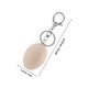 thumbnail image 2 of unbranded Accesorio Llavero Huevo De PVC Color Multi Compacto Para Llaves Y Colgar, 2 of 8