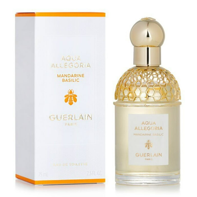 Guerlain Unisex Aqua Allegoria Mandarine Basilic EDT Spray