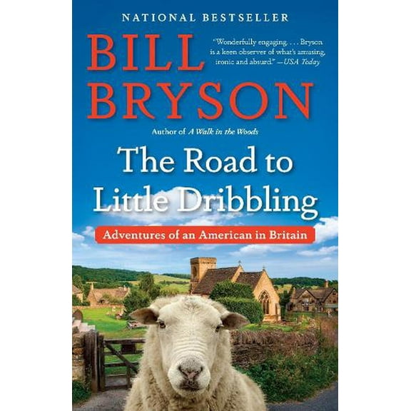 The Road to Little Dribbling (Paperback)