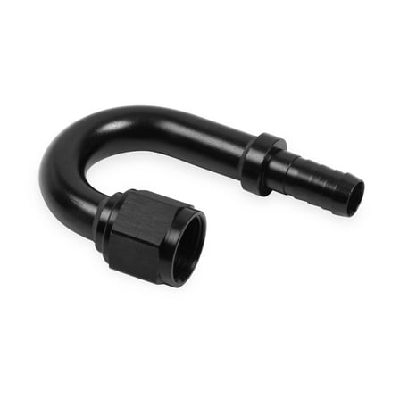 Earl's Performance AT718010ERL Clamp-On Hose Fitting