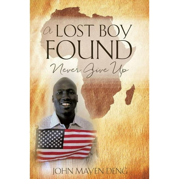 A Lost Boy Found, (Paperback)