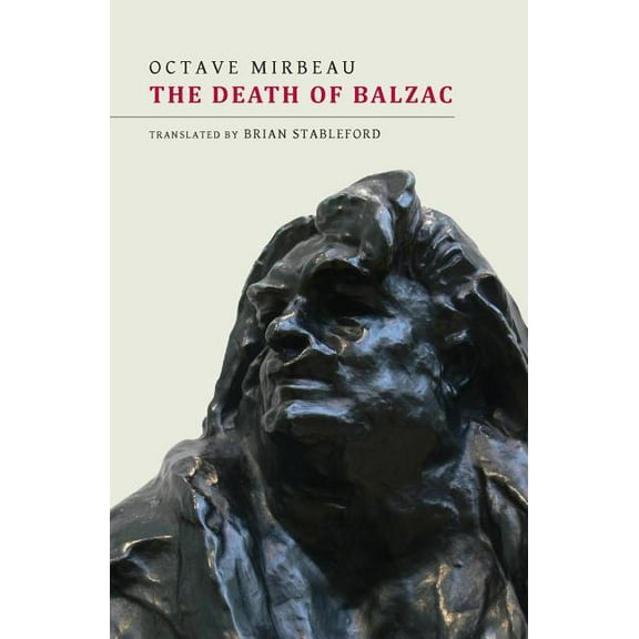 The Death of Balzac, (Paperback)