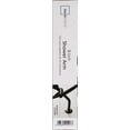 thumbnail image 5 of Mainstays Matte Black Shower Arm, 5 of 7