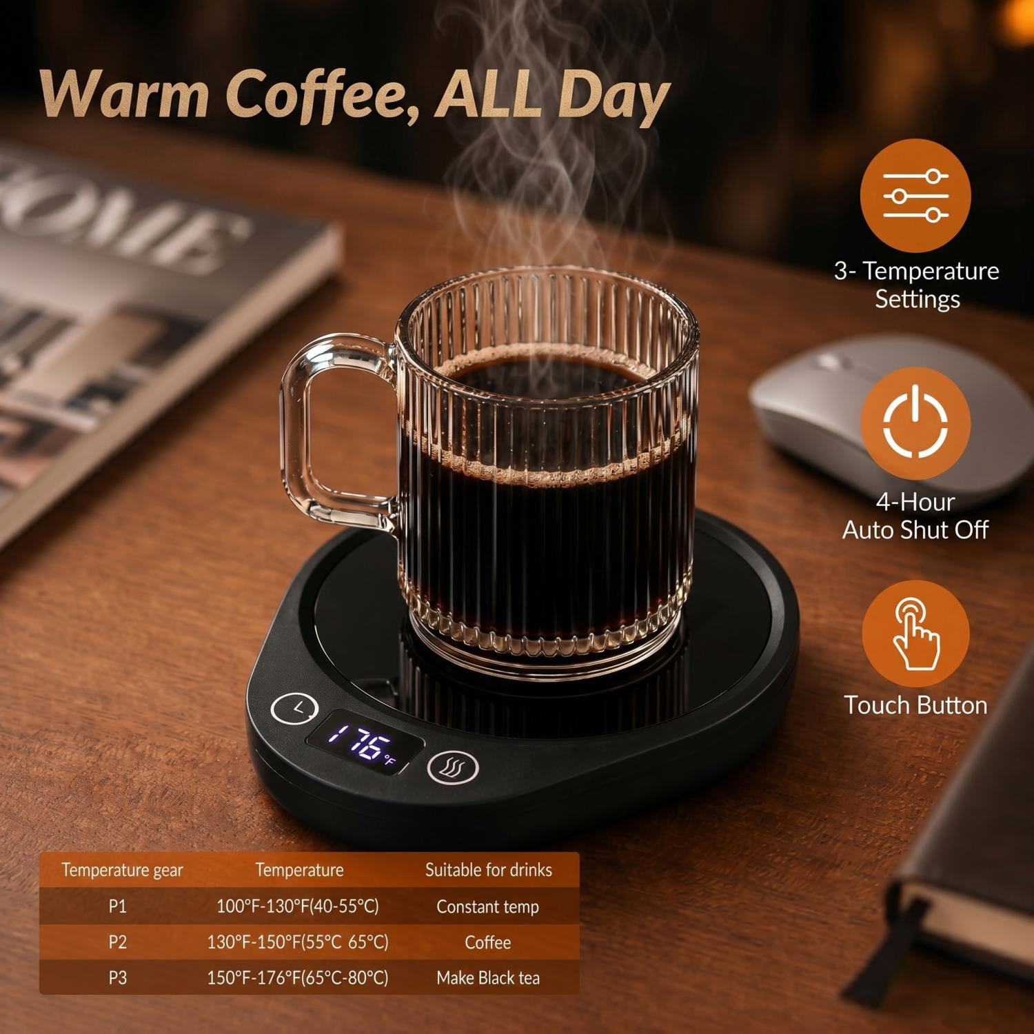 Ninja CM405A Specialty Coffee Maker with Fold-Away Frother and
