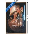thumbnail image 3 of Star Wars: Attack Of The Clones - One Sheet Wall Poster, 22.375" x 34", Framed, 3 of 3