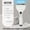 White, variant on CNV Smart Natural Bian Stone Massager with 9-Level Heating and Vibration, Portable Electric Scraping Tool for Face and Body Contouring, LCD Display,
