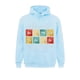 thumbnail image 5 of Sudadera con capucha personalizada para profesor de ciencias, química, tabla periódica de elementos, regalos, sudaderas retro de manga larga para hombre, sudaderas clásicas, 5 of 5