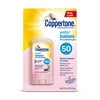 Coppertone Pure and Simple Baby Sunscreen Stick, SPF 50, 0.49 oz