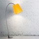 thumbnail image 5 of Small Lamp Shade Clip-on Vintage Lamp Shade Indoor Light Cover Gauze Lampshade, 5 of 5