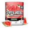 G Fuel Elite Energy and Endurance Powder Tub, Watermelon, 40 Servings