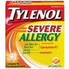 Tylenol Severe Allergy Tablets, 24 Caplets