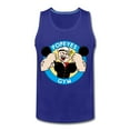 thumbnail image 4 of Popeyes Funny Gym Tank Top, Workout Fitness Tank Top, Motivational Tank Top, Must have Gym Tank Top, Inspirational Workout Tank Top, 4 of 7