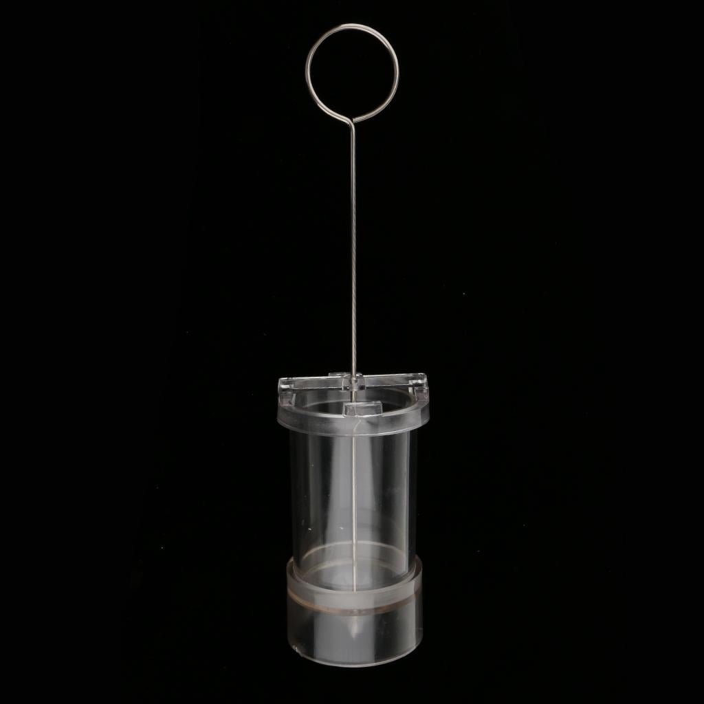 Milageto 500g Soy + 15cm Pre ed Wicks & Church Top Candle Making Kit