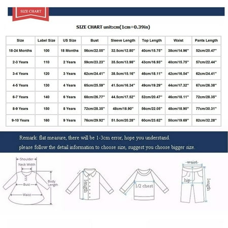 

GERsome Toddler Baby Kids Solid Color Clothes Toddler Boy Outfits Long Sleeve Sweatshirt Tops Pants 2 Piece