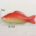 thumbnail image 3 of Coofit Artificial Fishes Simulated Lifelike Multipurpose Artificial Foods Photo Props, 3 of 8