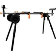 thumbnail image 1 of WEN MSA330 Collapsible Rolling Miter Chop Saw Table Stand w/ 3 Onboard Outlets, 1 of 6