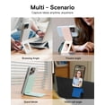 thumbnail image 4 of Soporte de teléfono MOFT con trípode magnético para iPhone con anillo de metal, 4 of 7