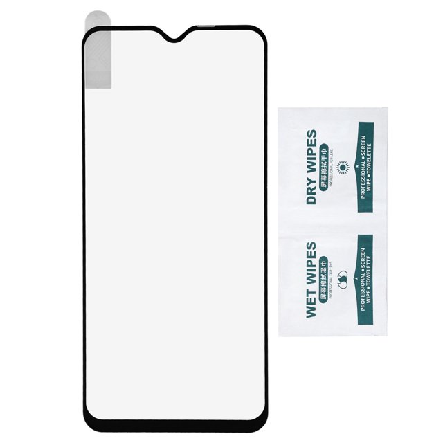 Protector de pantalla de vidrio templado antihuellas de alta definición para Oppo A9/A9x/Vivo Y5S