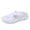 White, variant on ibiyuan Womens Orthopedic Sandals Mesh Knitted Woven Walking Shoes Women Closures Arch Support Non- Sole Womens Walking Sneakers Casual Hands-Free Mary Jane Flats Women Sports Shoes